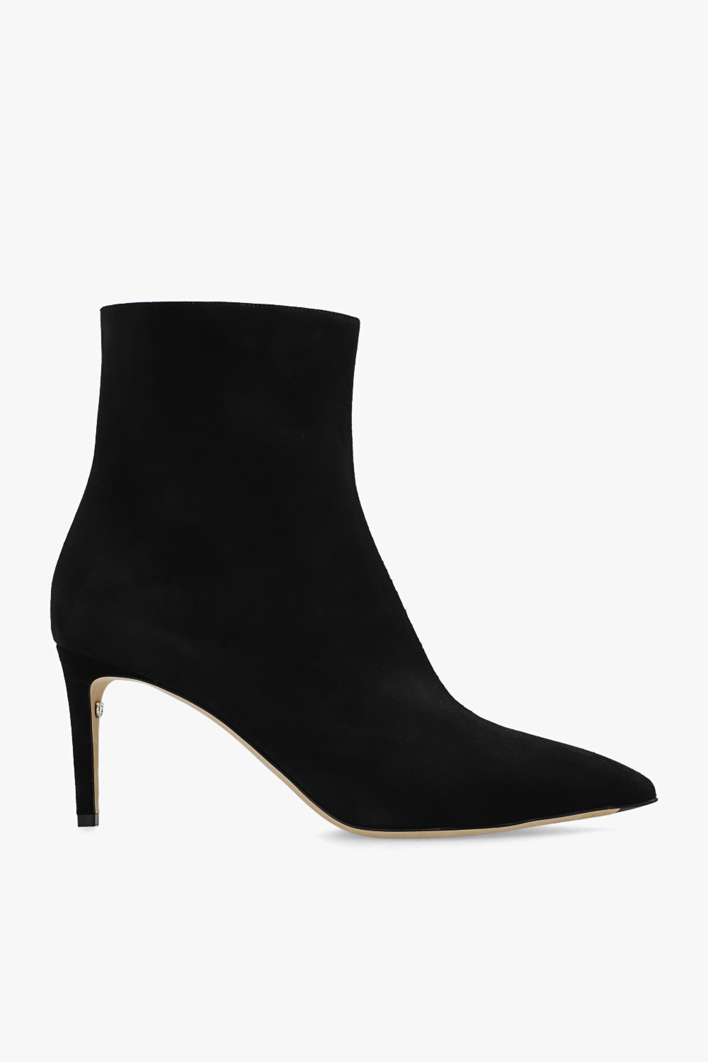 Imogen heeled ankle boots zip salvatore Ferragamo SchaferandweinerShops Malaysia zip salvatore Ferragamo Vara bow detail pumps